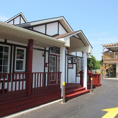 Cedar Lodge Motel Goderich Eksteriør billede