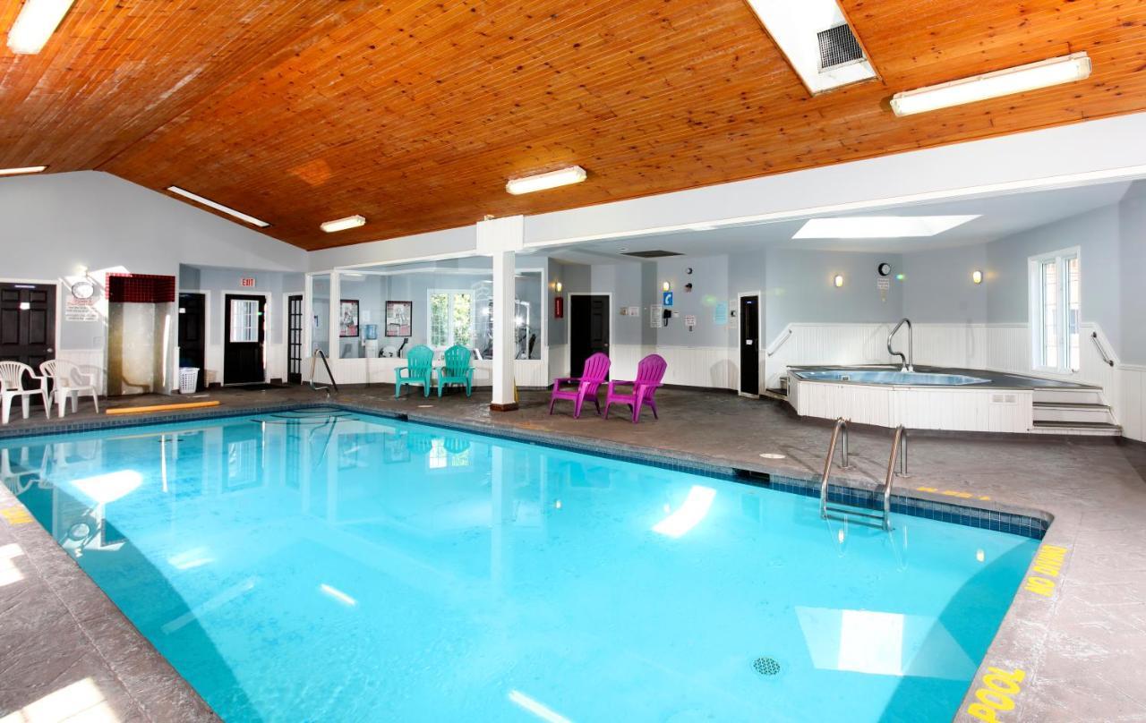 Cedar Lodge Motel Goderich Eksteriør billede