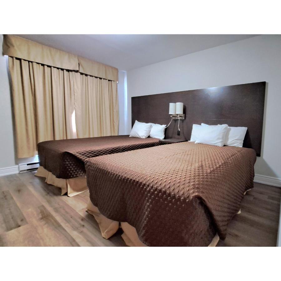 Cedar Lodge Motel Goderich Eksteriør billede