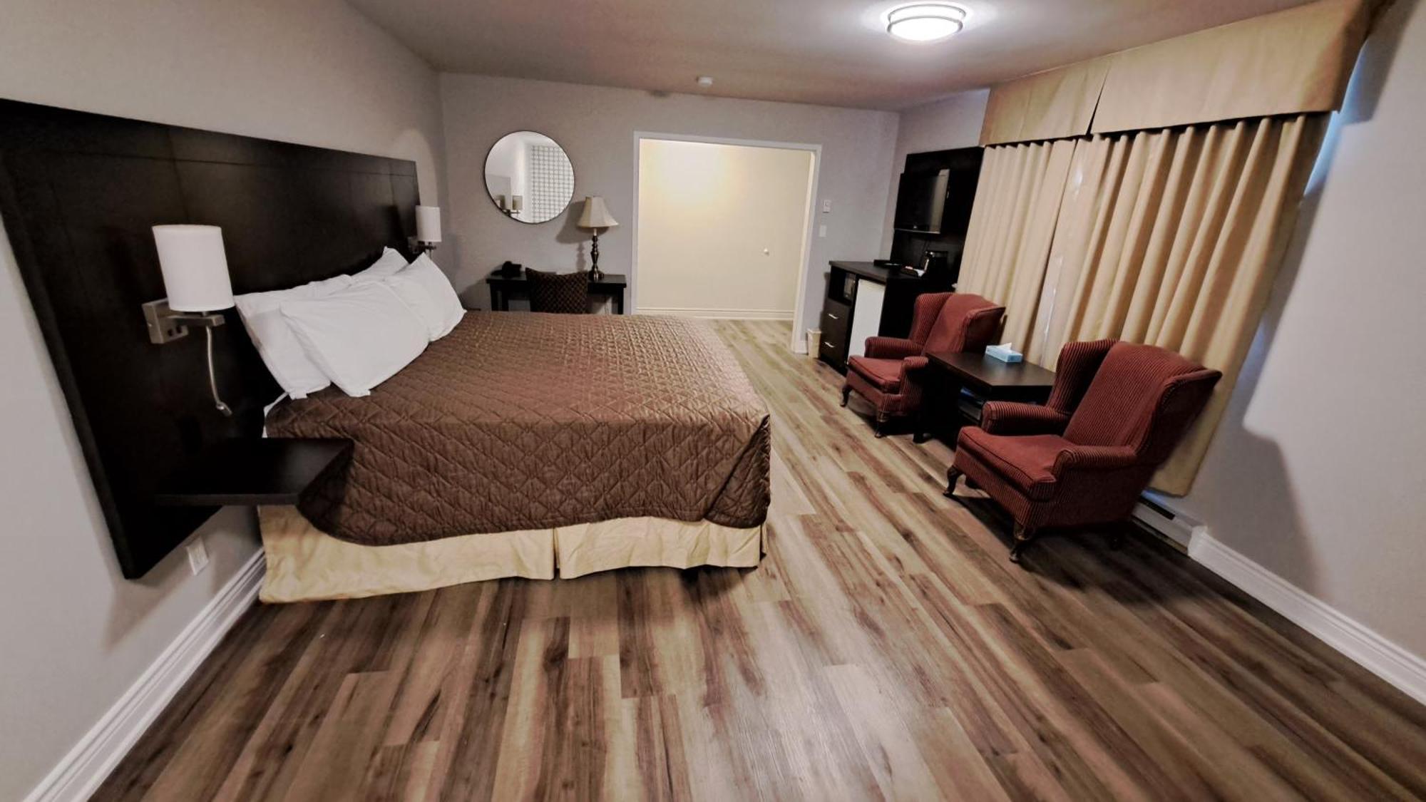Cedar Lodge Motel Goderich Eksteriør billede