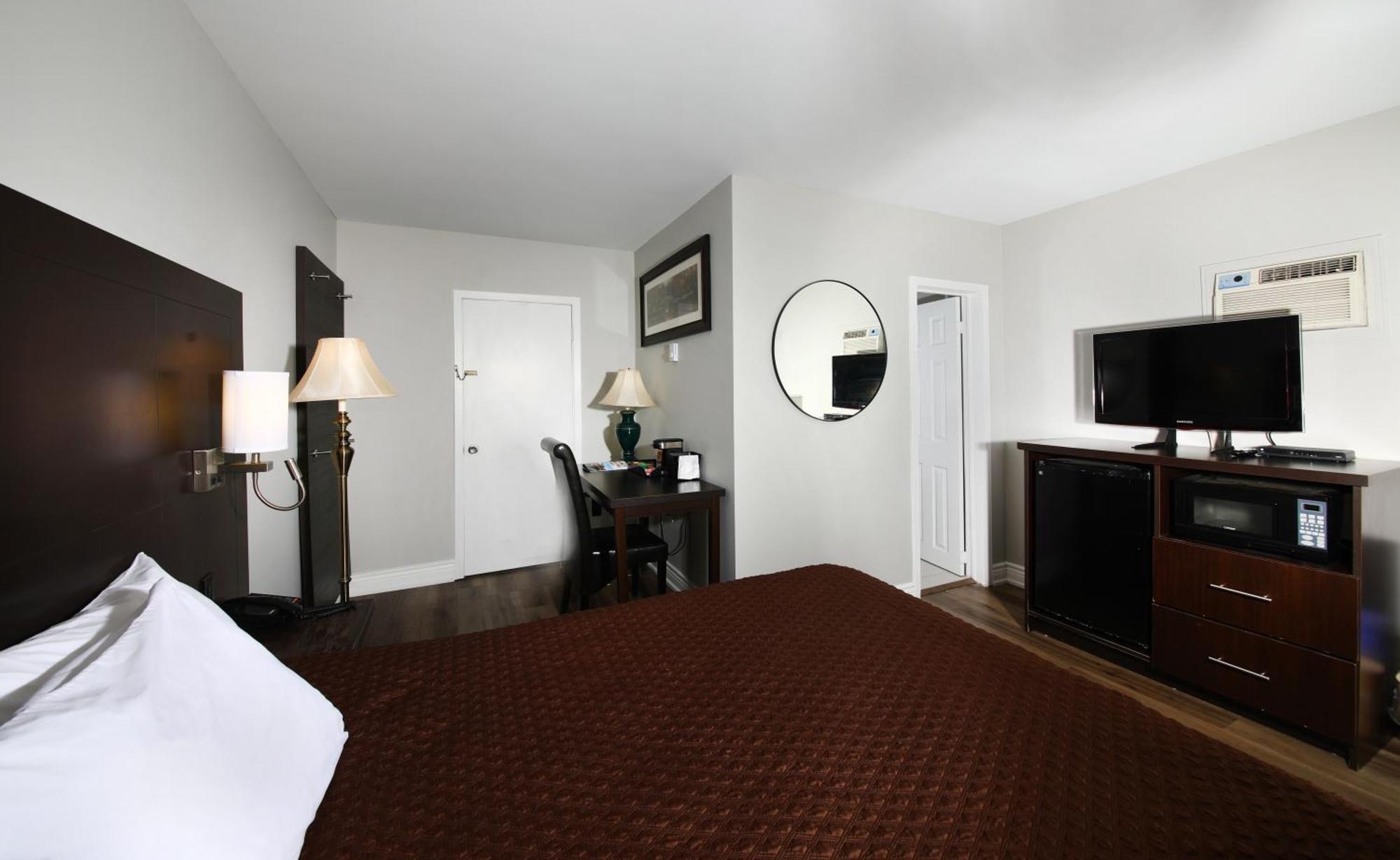 Cedar Lodge Motel Goderich Eksteriør billede