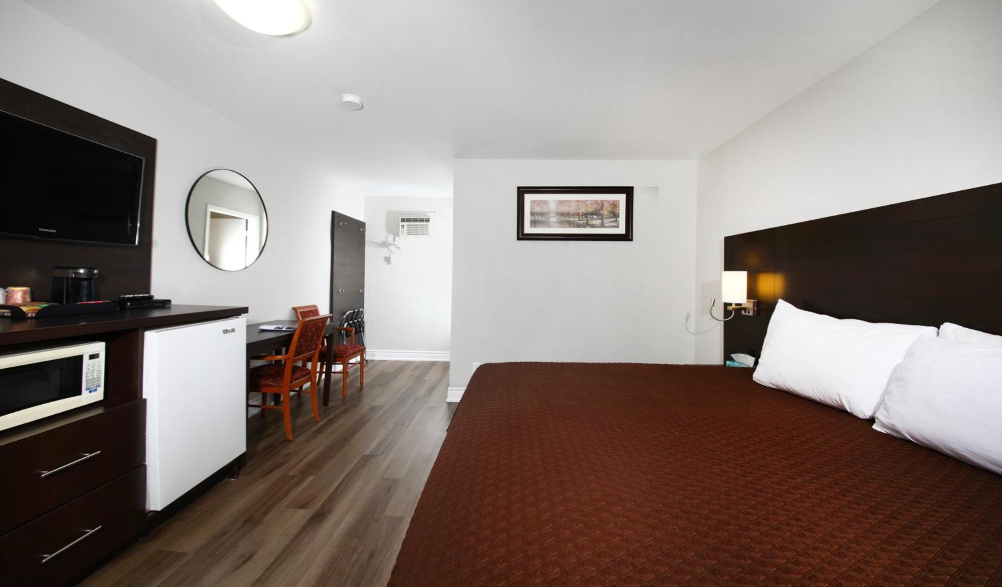 Cedar Lodge Motel Goderich Eksteriør billede