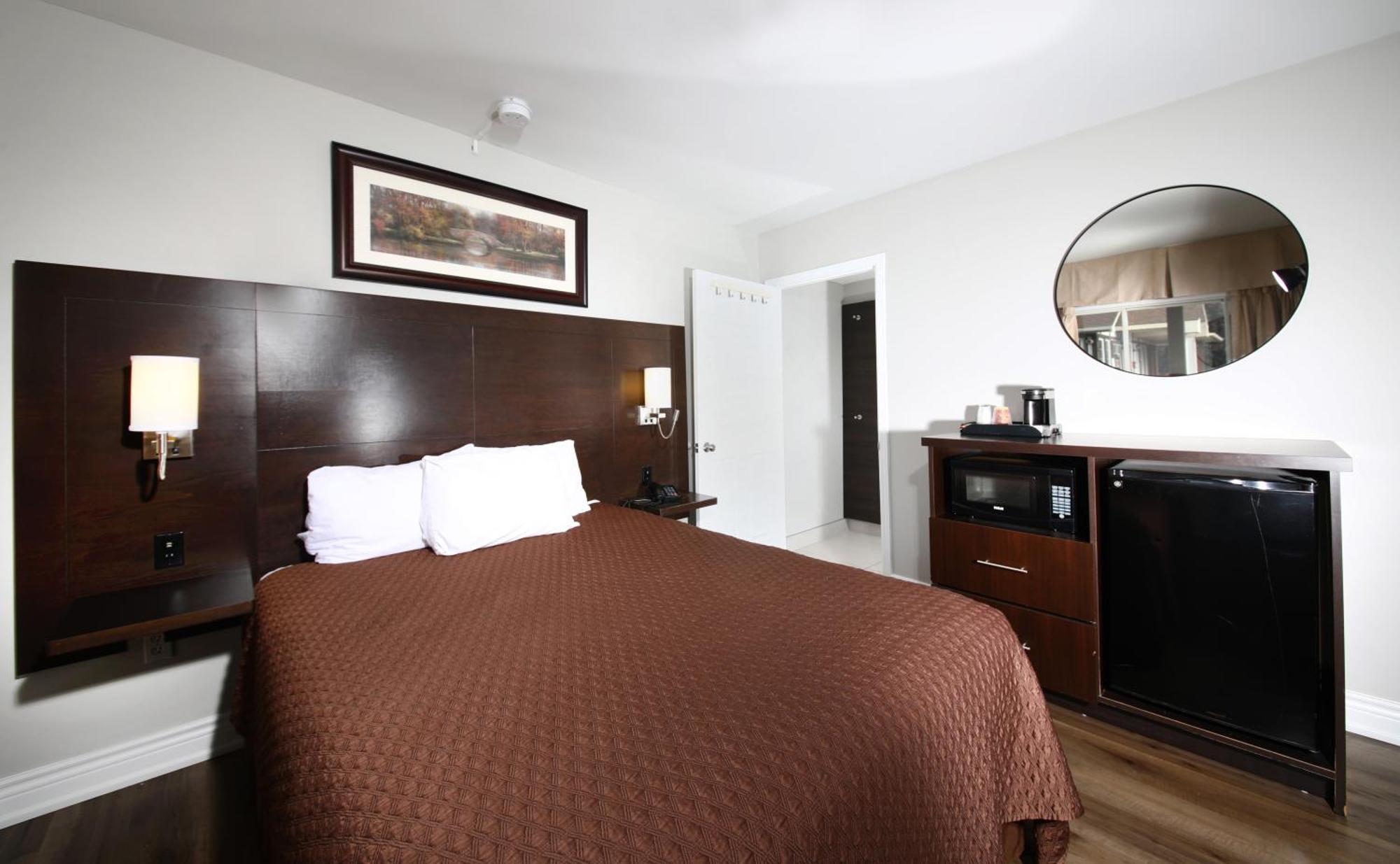 Cedar Lodge Motel Goderich Eksteriør billede
