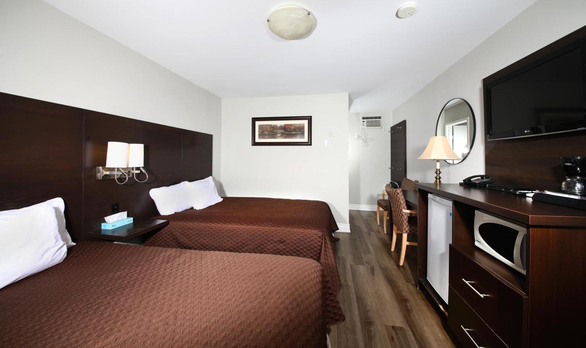 Cedar Lodge Motel Goderich Eksteriør billede