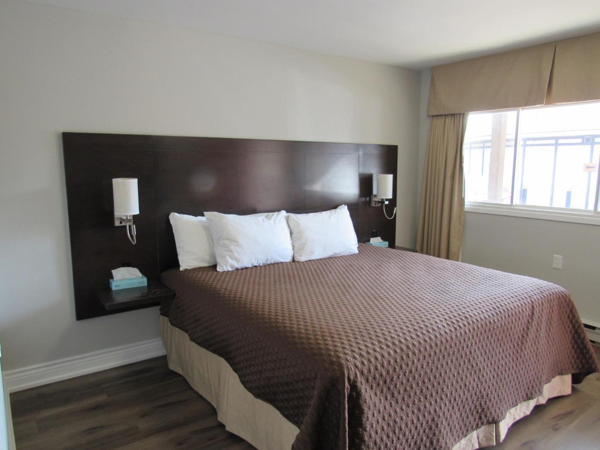 Cedar Lodge Motel Goderich Eksteriør billede