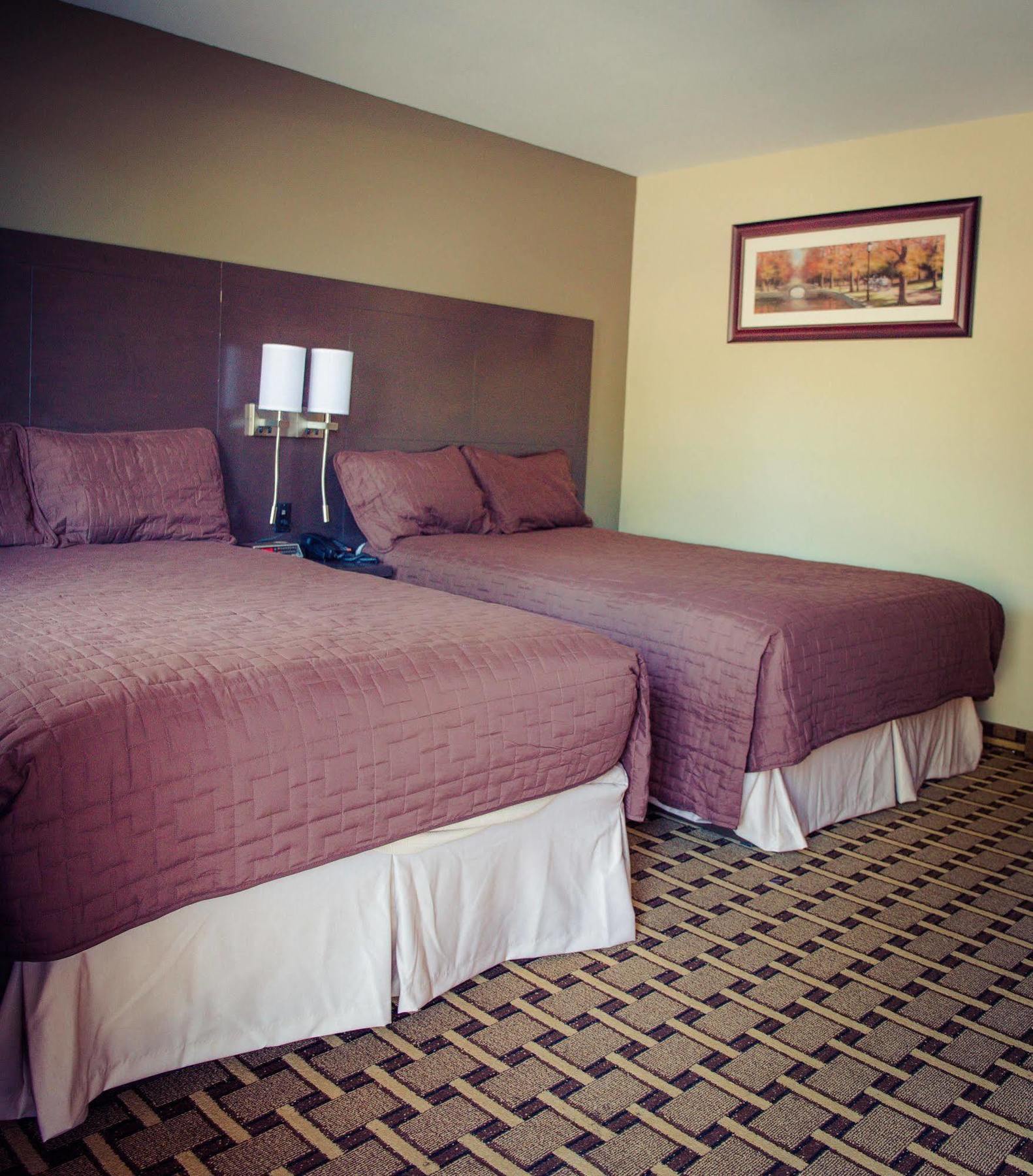 Cedar Lodge Motel Goderich Eksteriør billede