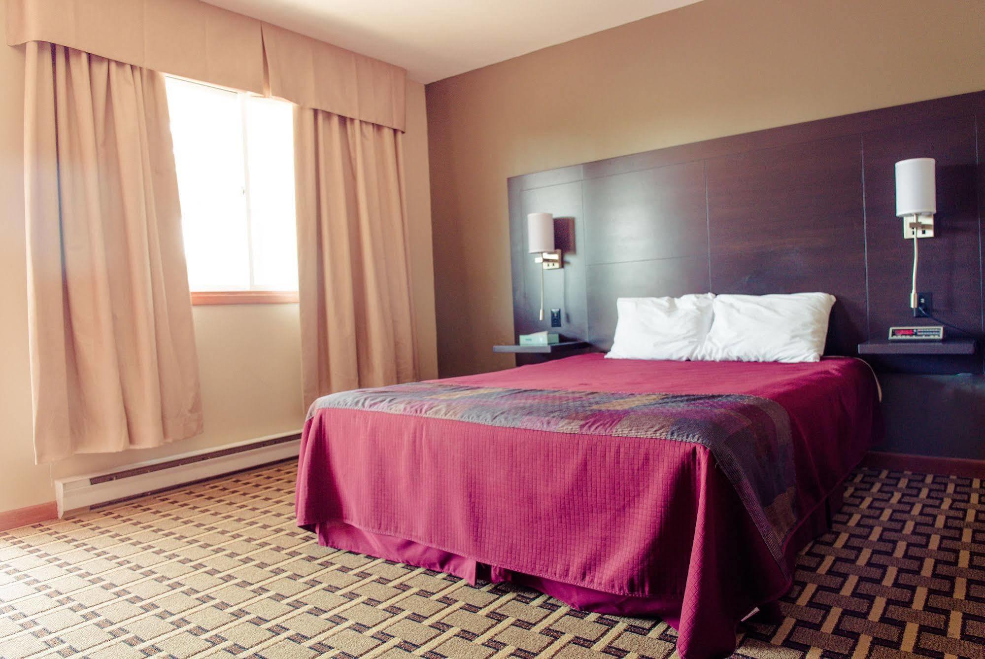 Cedar Lodge Motel Goderich Eksteriør billede
