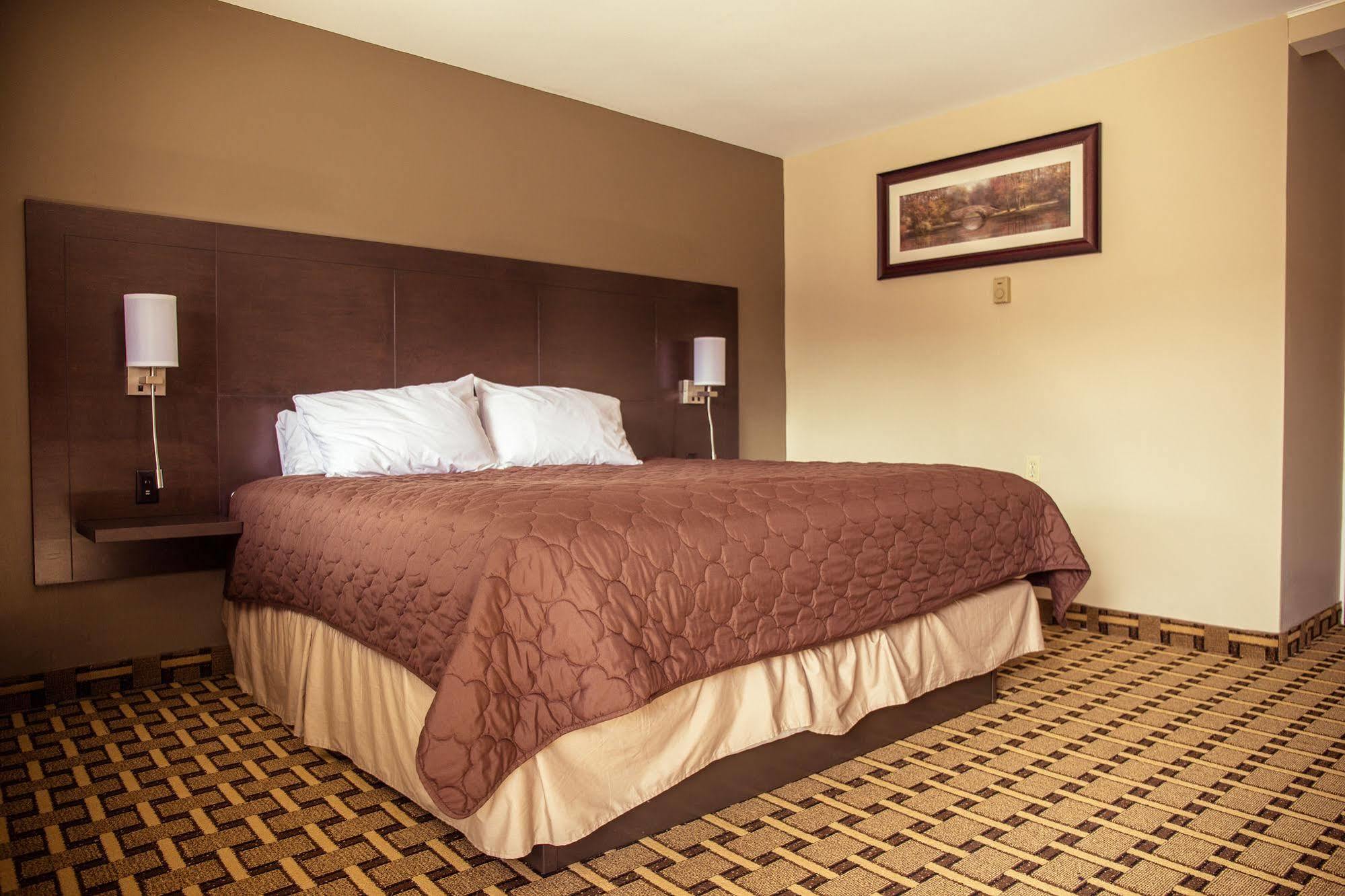 Cedar Lodge Motel Goderich Eksteriør billede