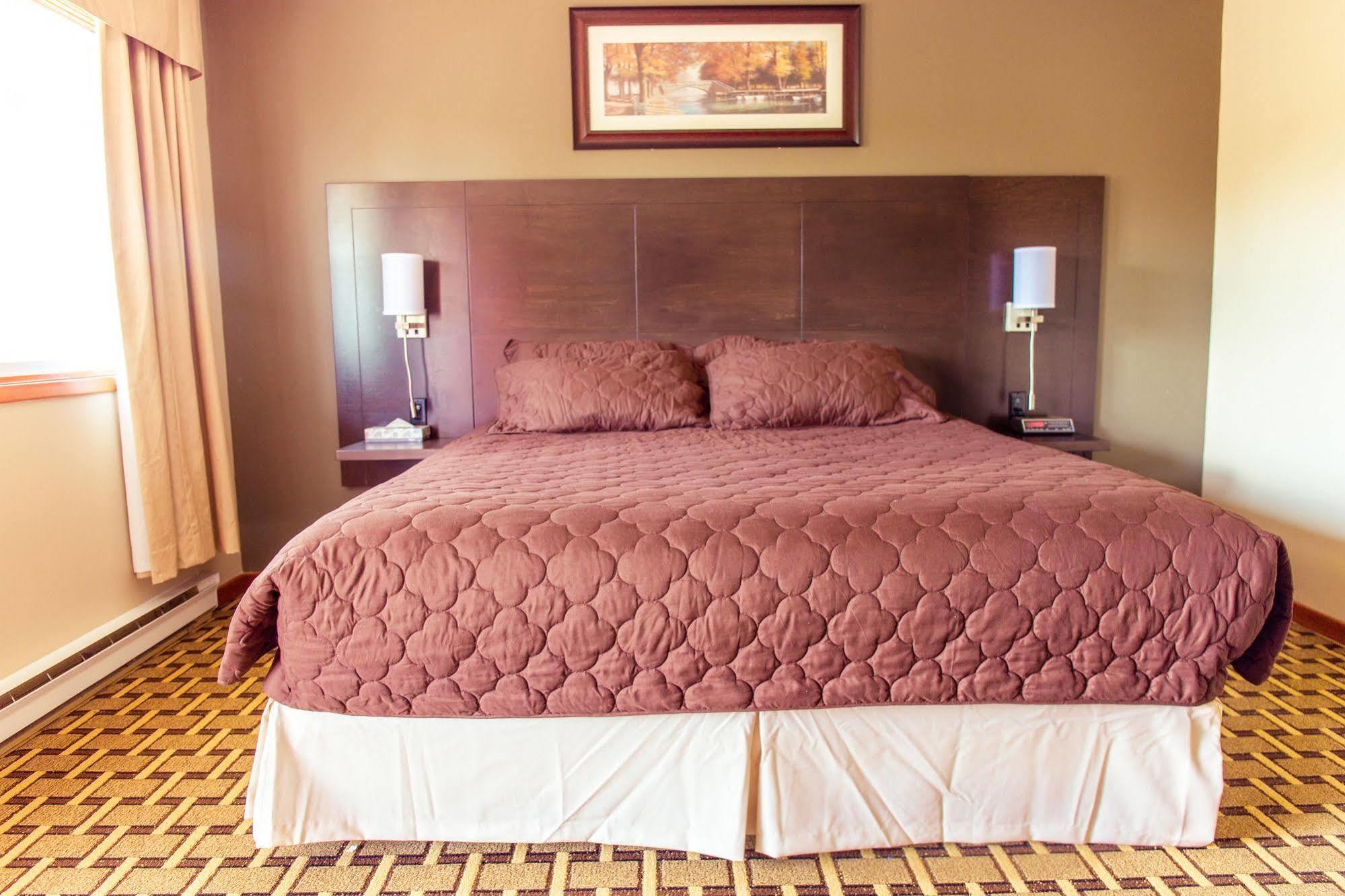 Cedar Lodge Motel Goderich Eksteriør billede