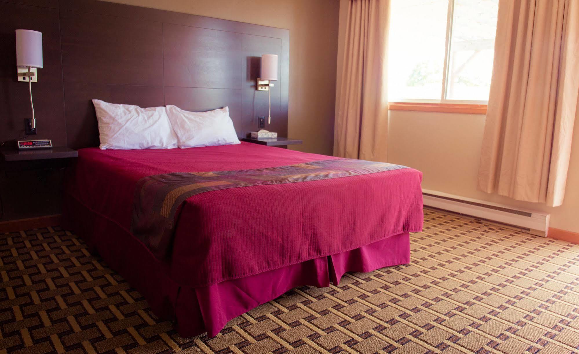 Cedar Lodge Motel Goderich Eksteriør billede