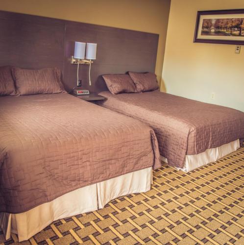 Cedar Lodge Motel Goderich Eksteriør billede